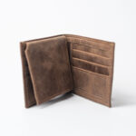 Billetera Con Extension Color Cafe 1