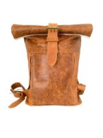 Mochila Cuero Travel principal