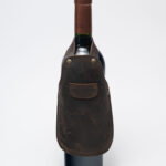 Pechera Para Vinos Color Negro principal