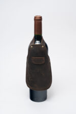Pechera Para Vinos Color Negro principal