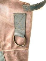 Pechera cuero XL 1