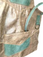 Pechera cuero XL 3