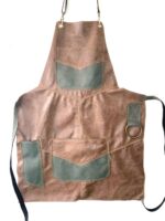 Pechera cuero XL 4