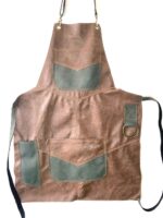 Pechera cuero XL 5