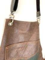 Pechera cuero XL 6