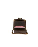 Juego de cartas ingles con estuche de cuero 2