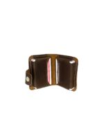 Juego de cartas ingles con estuche de cuero 4