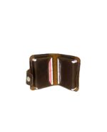 Juego de cartas ingles con estuche de cuero principal