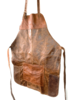 Pack Parrilla incluye Pechera y cuchillo con funda 2