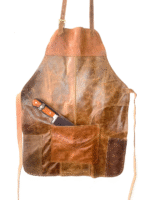 Pack Parrilla incluye Pechera y cuchillo con funda principal 2