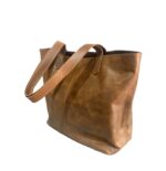 Cartera Cuero Grande interior forrado 2