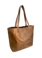 Cartera Cuero Grande interior forrado 3