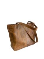 Cartera Cuero Grande interior forrado 4