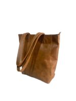 Cartera Cuero interior forrado 1