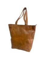 Cartera Cuero interior forrado 2