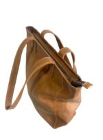 Cartera Cuero interior forrado 4