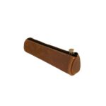 Estuche lapices 100% cuero 1