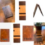 Libreta golf principal