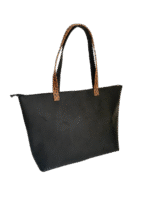 Cartera Tote Bag color negro 1