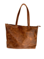 Cartera Tote Bag con cierre y bolsillo interior 1