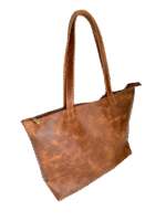 Cartera Tote Bag con cierre y bolsillo interior 3