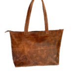 Cartera Tote Bag con cierre y bolsillo interior principal