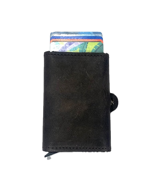 Billetera Bi-Fold con protección RFID Negro Victorinox