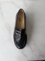 mocasin mujer woman black 20