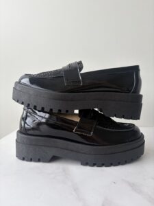 mocasin mujer woman black 28